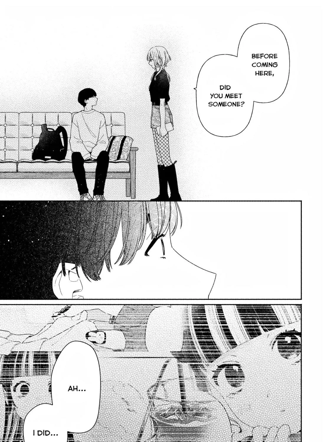 Tayutau Kemuri wa Tsukamenai Chapter 9 page 41 - 