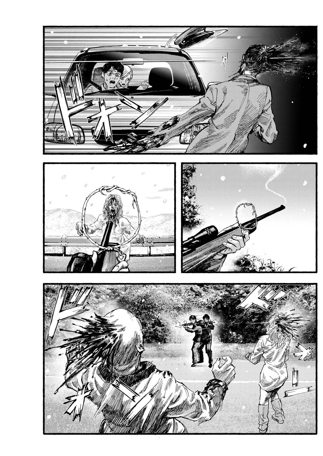 Tea of the Living Dead Chapter 0 page 9 - 