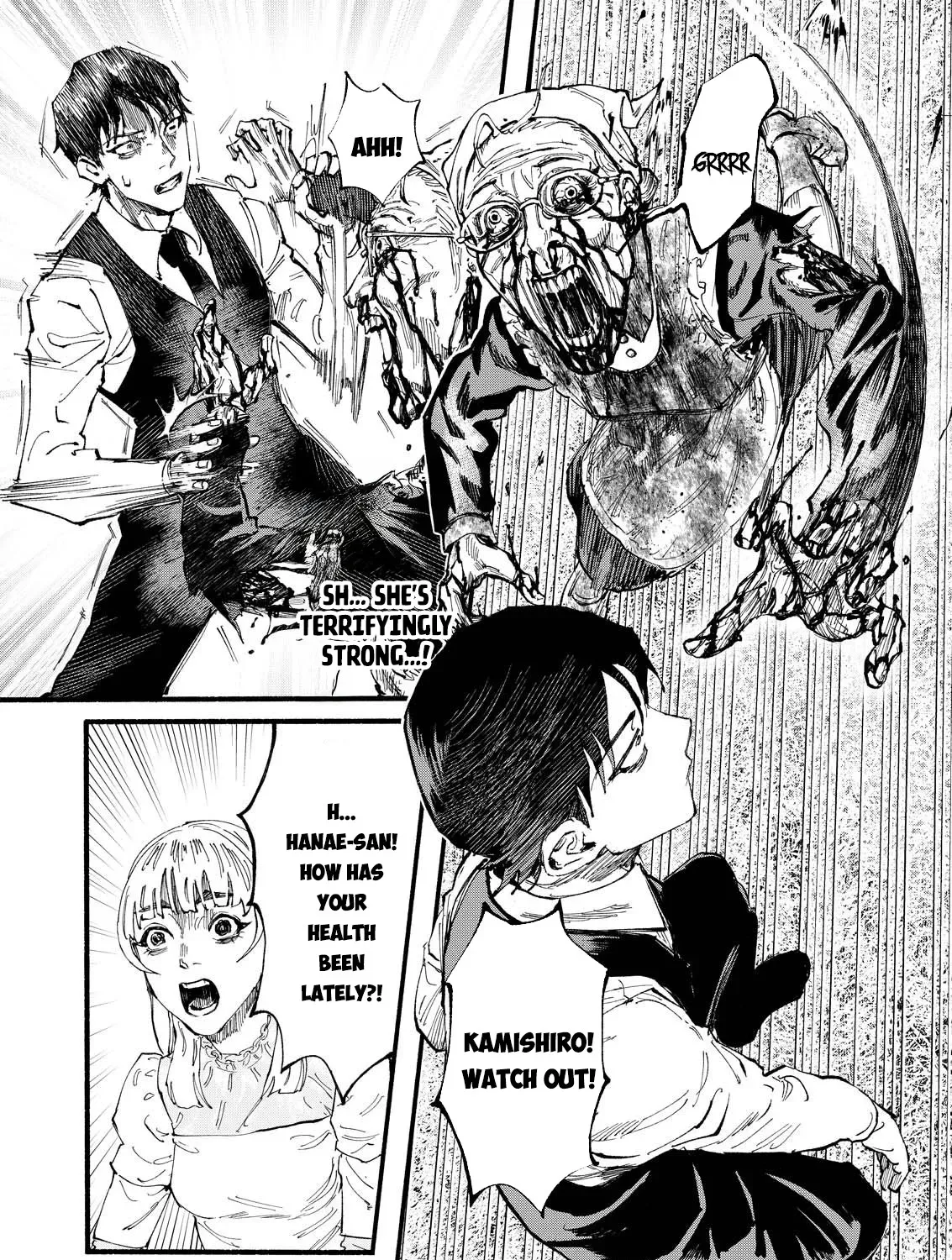 Tea of the Living Dead Chapter 1 page 25 - 