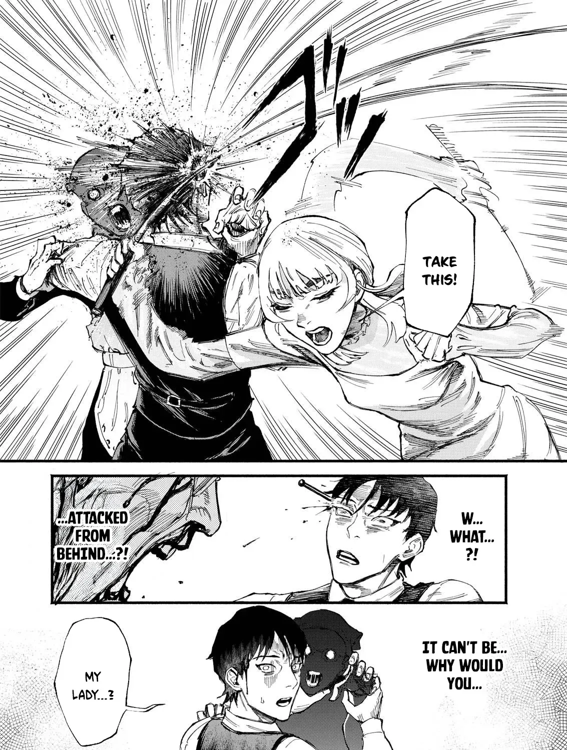 Tea of the Living Dead Chapter 1 page 29 - 