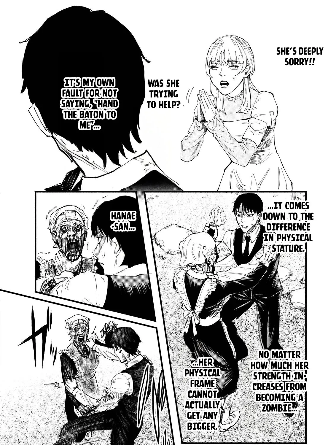 Tea of the Living Dead Chapter 1 page 31 - 