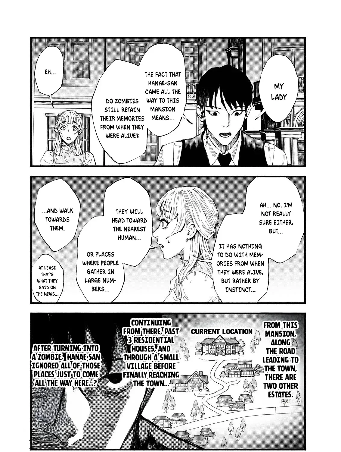 Tea of the Living Dead Chapter 1 page 37 - 