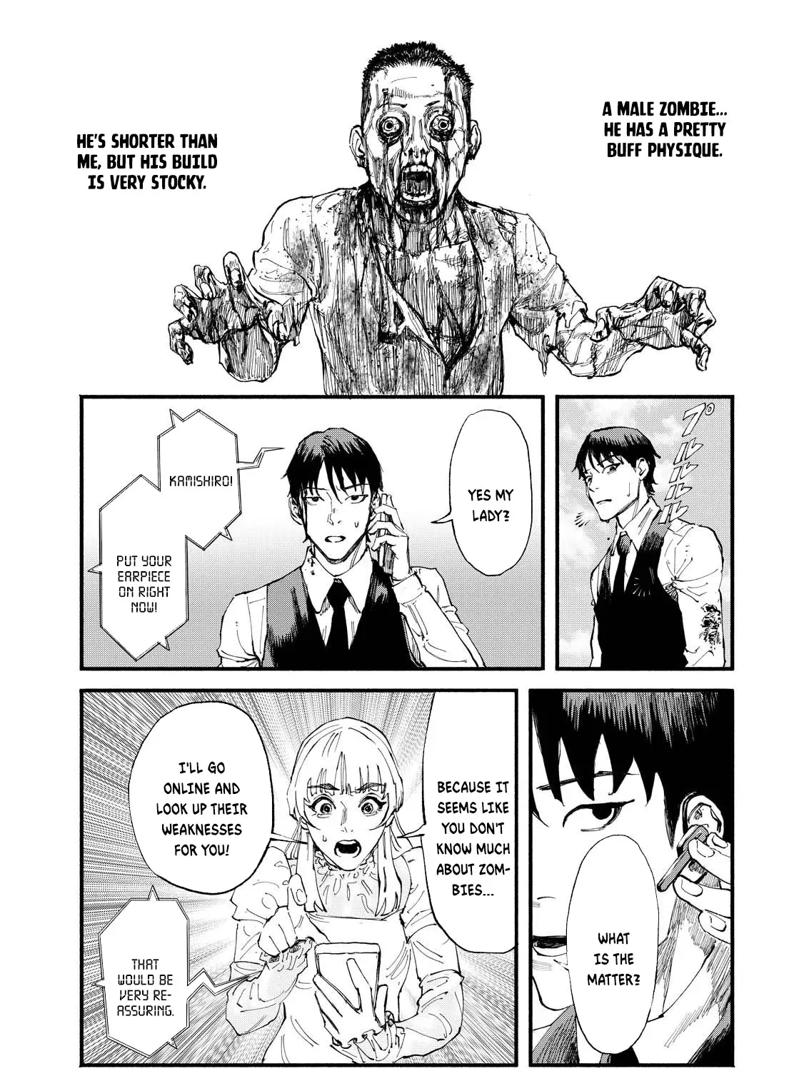 Tea of the Living Dead Chapter 1 page 43 - 