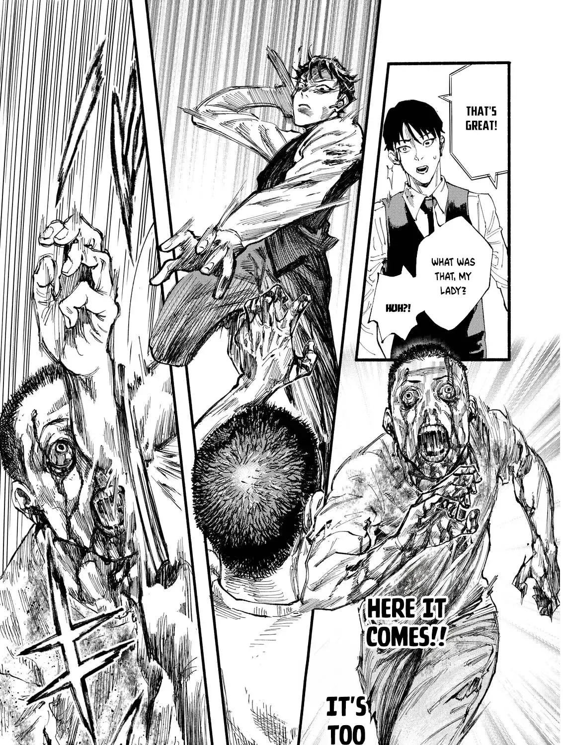 Tea of the Living Dead Chapter 1 page 47 - 