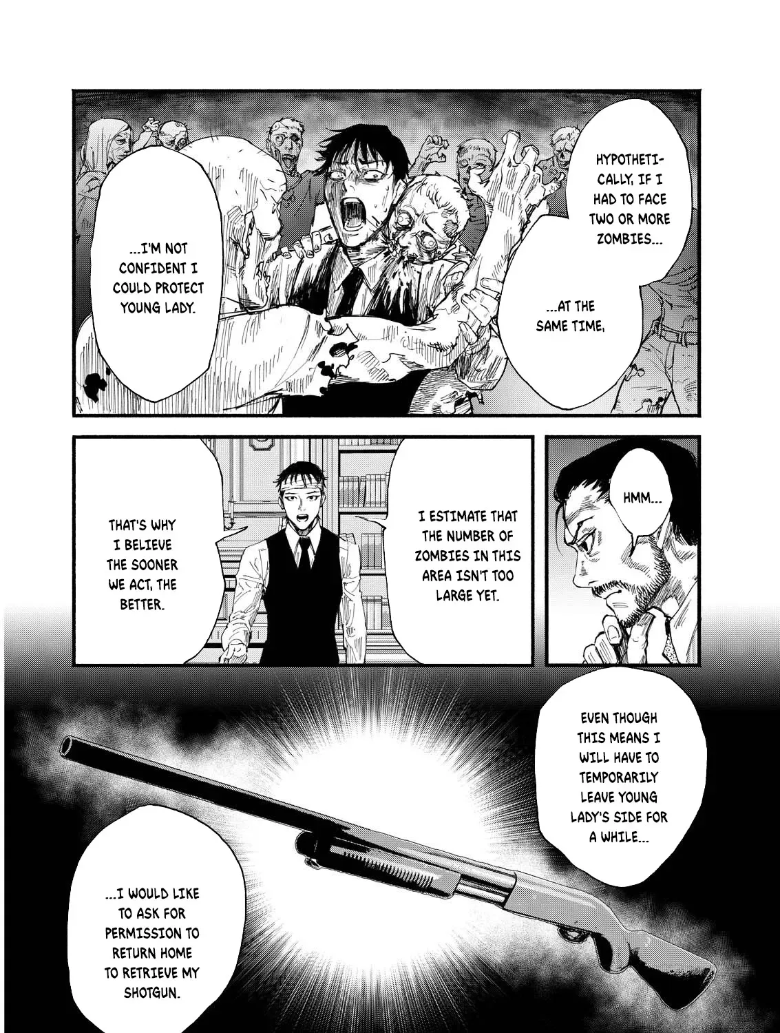 Tea of the Living Dead Chapter 1 page 65 - 