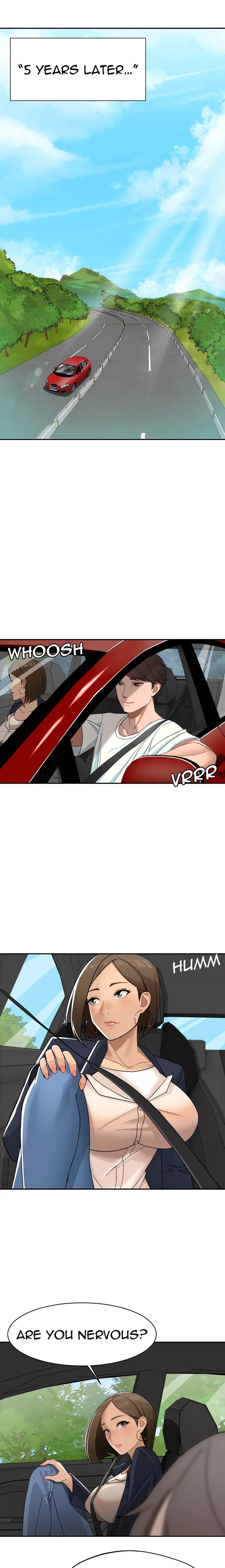 Teach Me First! (Uncensored) Chapter 0 page 11 - 