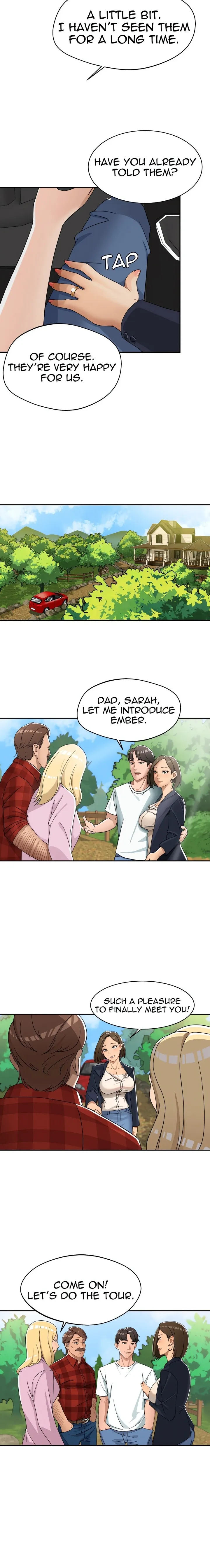 Teach Me First! (Uncensored) Chapter 0 page 12 - 