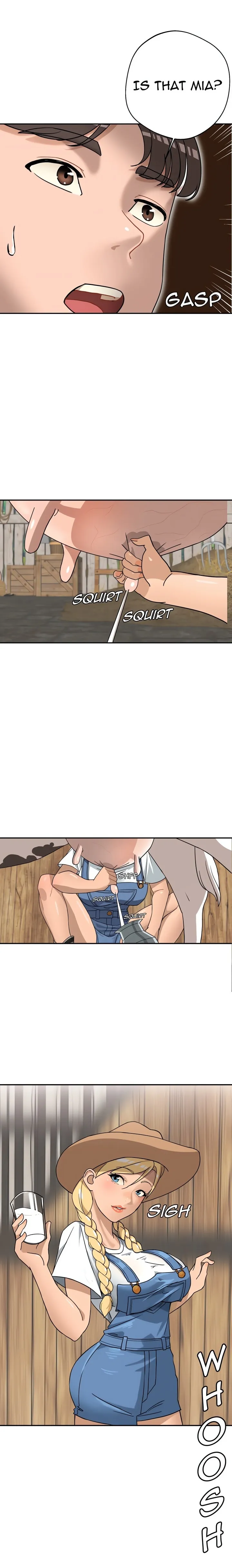 Teach Me First! (Uncensored) Chapter 0 page 13 - 