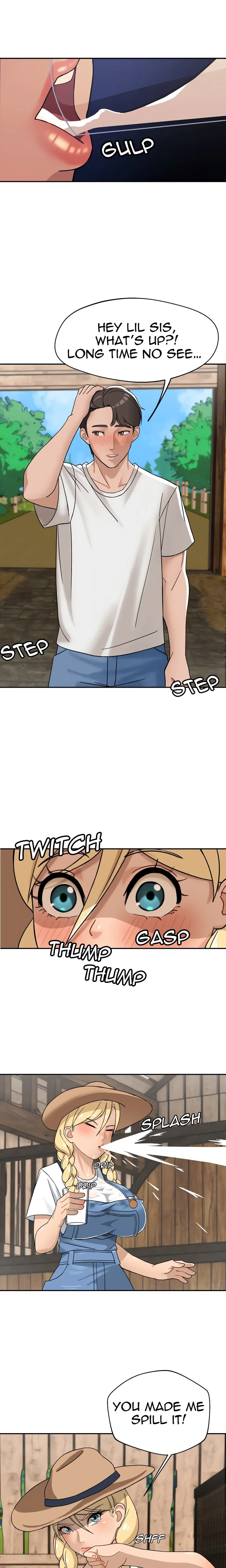 Teach Me First! (Uncensored) Chapter 0 page 14 - 