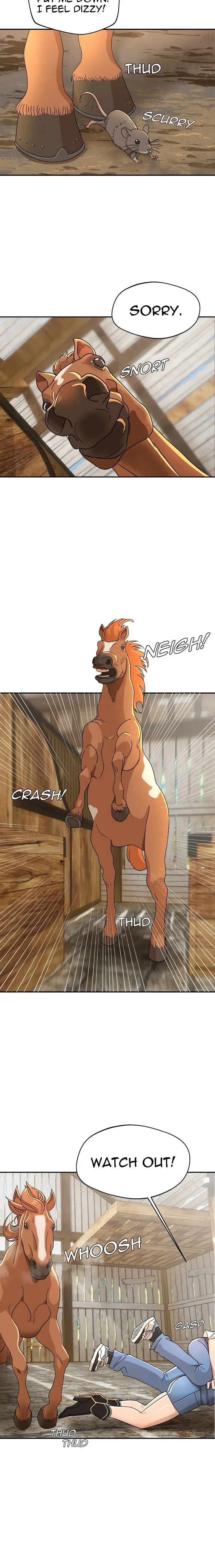 Teach Me First! (Uncensored) Chapter 0 page 15 - 