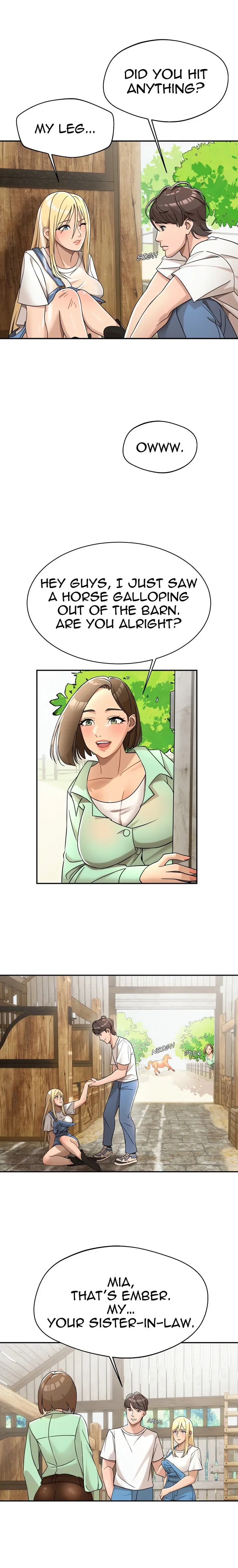 Teach Me First! (Uncensored) Chapter 0 page 16 - 