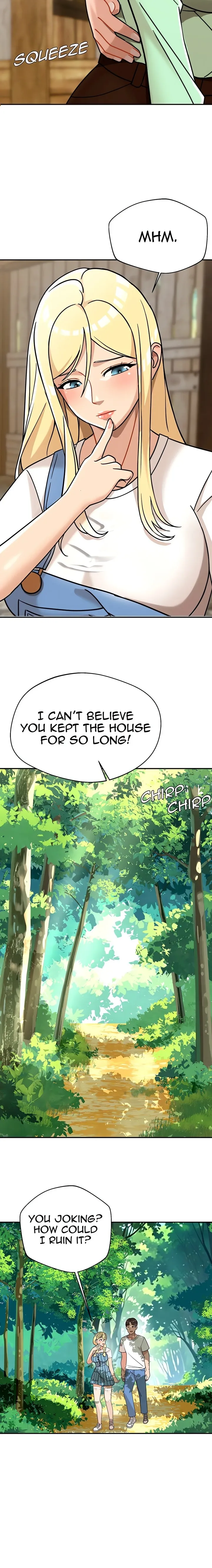 Teach Me First! (Uncensored) Chapter 0 page 17 - 