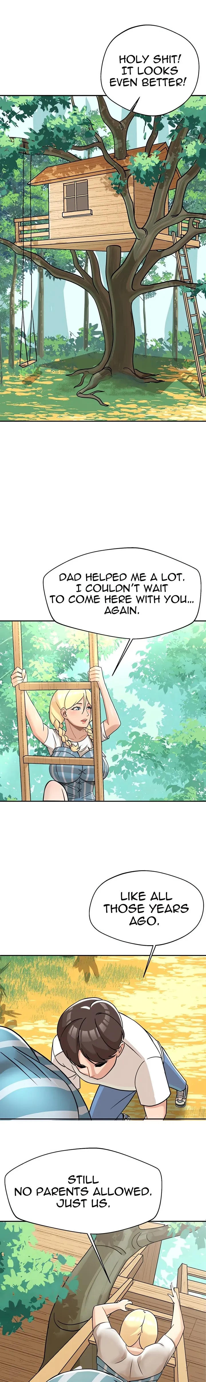 Teach Me First! (Uncensored) Chapter 0 page 18 - 