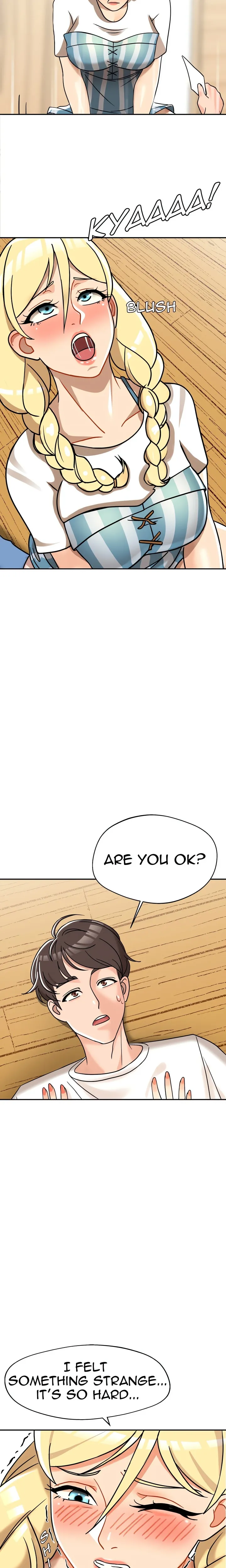 Teach Me First! (Uncensored) Chapter 0 page 19 - 