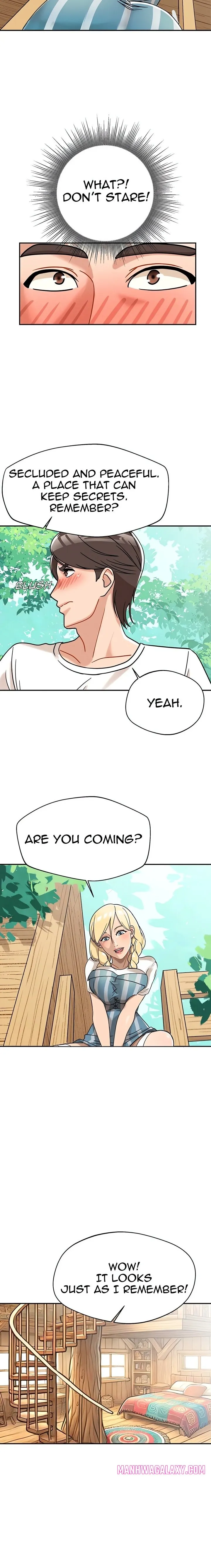 Teach Me First! (Uncensored) Chapter 0 page 4 - 