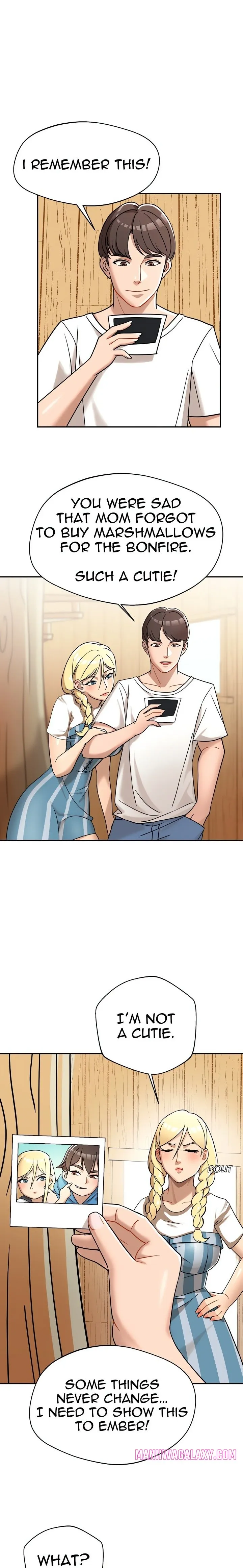 Teach Me First! (Uncensored) Chapter 0 page 5 - 