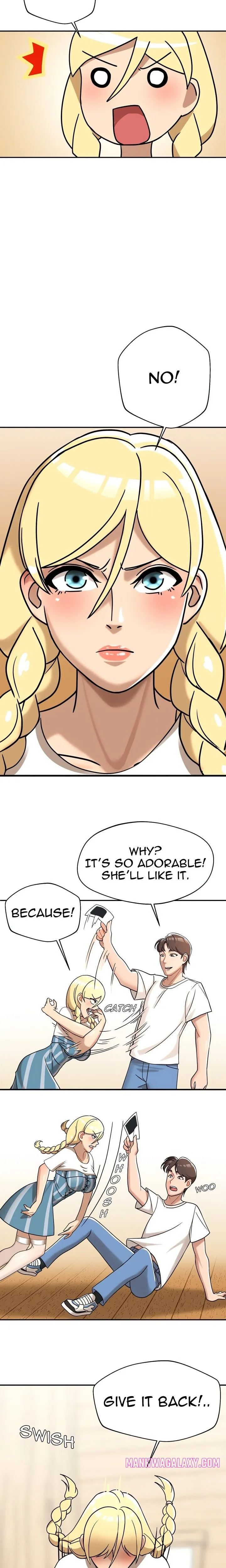 Teach Me First! (Uncensored) Chapter 0 page 6 - 