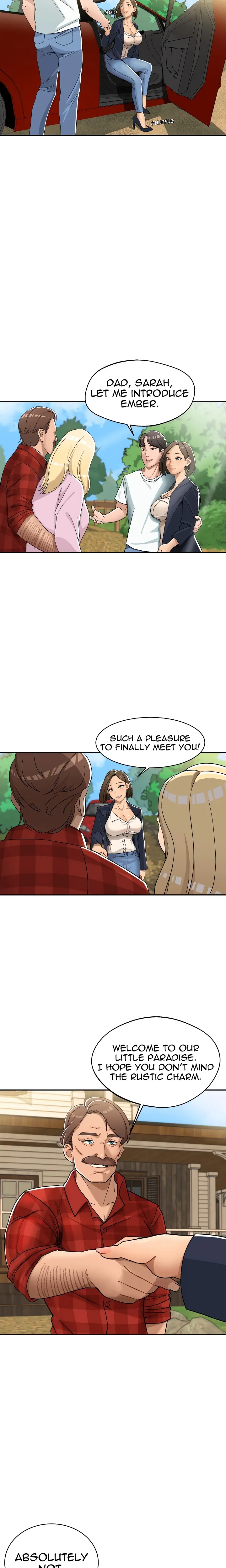 Teach Me First! (Uncensored) Chapter 1 page 11 - 