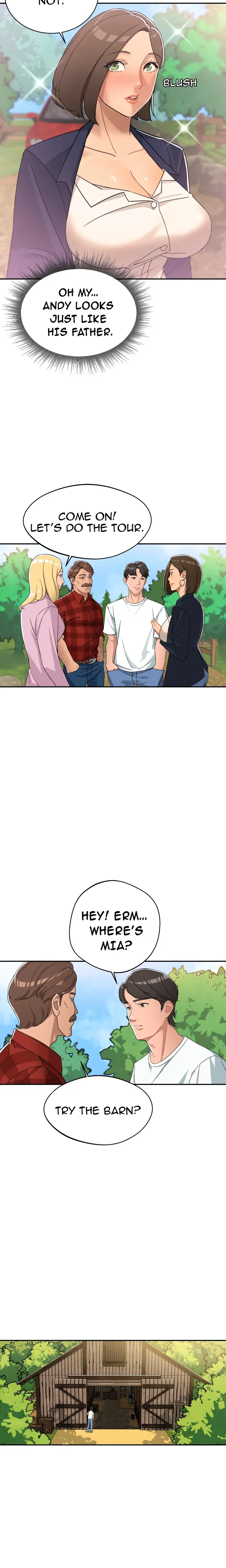 Teach Me First! (Uncensored) Chapter 1 page 12 - 
