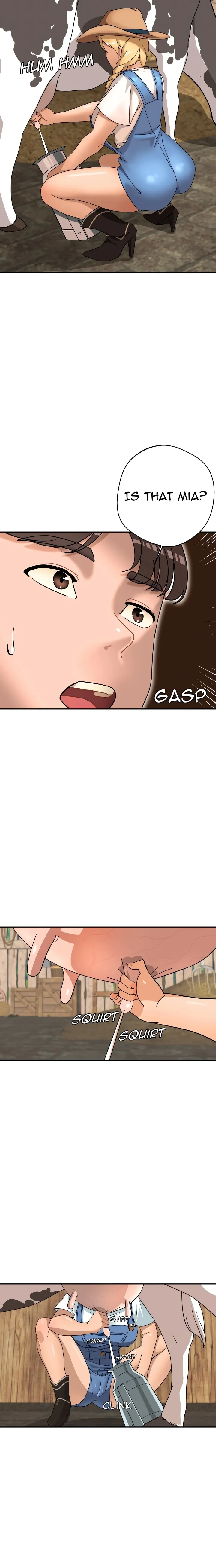 Teach Me First! (Uncensored) Chapter 1 page 13 - 