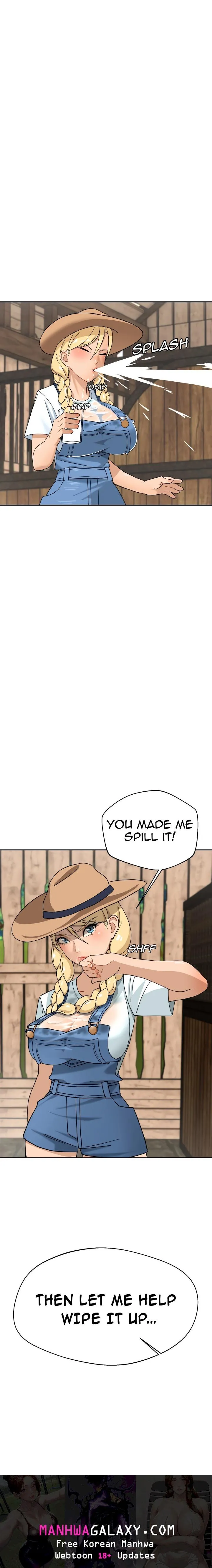 Teach Me First! (Uncensored) Chapter 1 page 5 - 