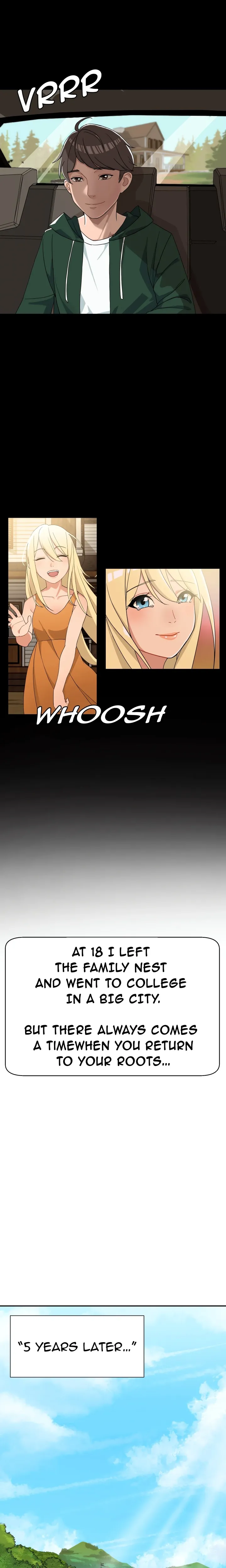 Teach Me First! (Uncensored) Chapter 1 page 7 - 