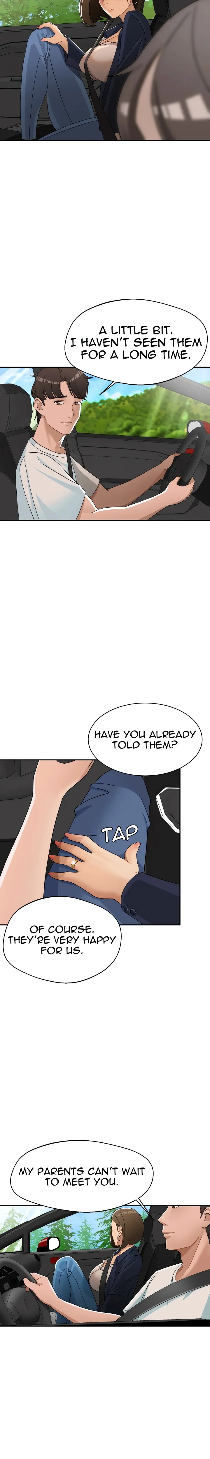 Teach Me First! (Uncensored) Chapter 1 page 9 - 
