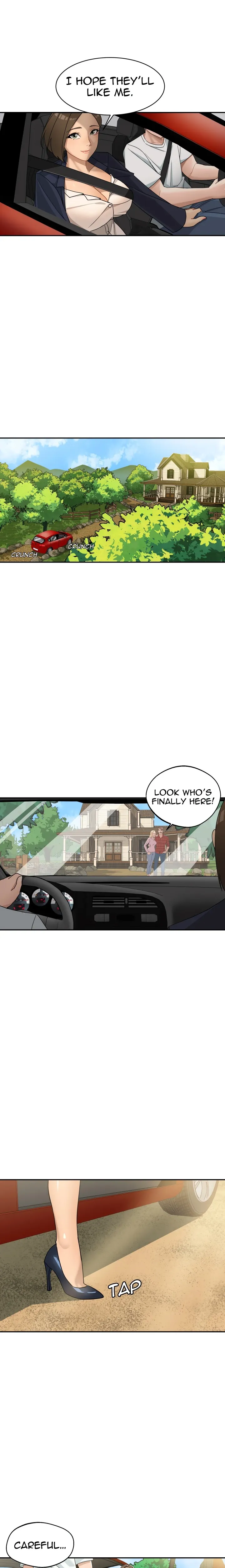 Teach Me First! (Uncensored) Chapter 1 page 10 - 