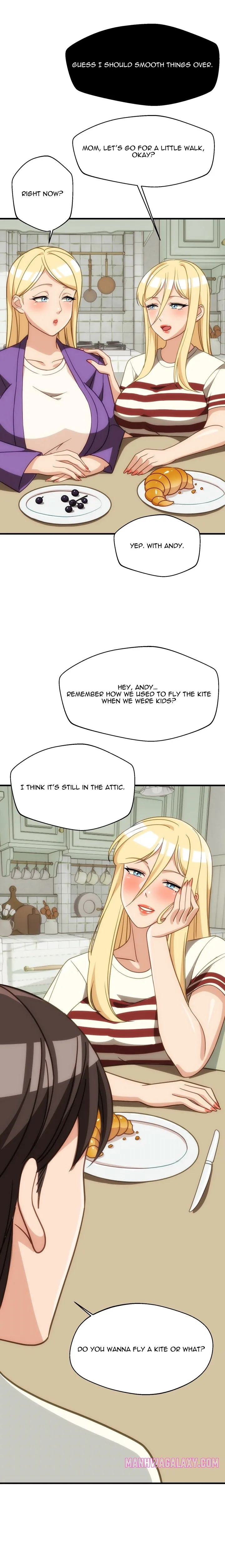 Teach Me First! (Uncensored) Chapter 10 page 2 - 