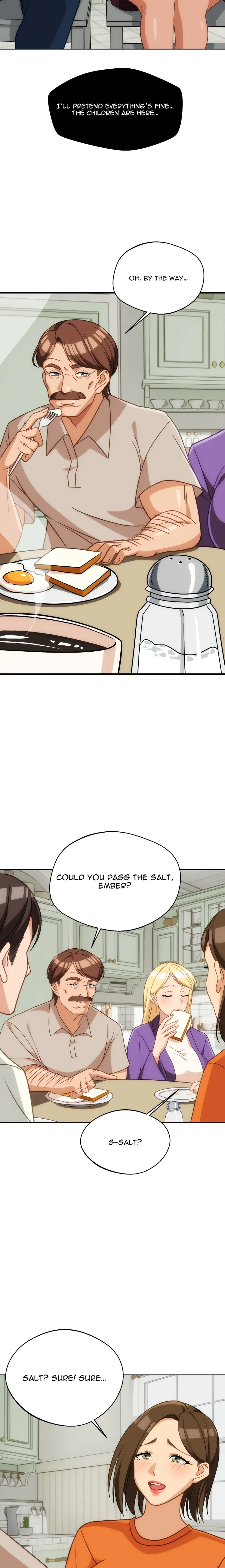 Teach Me First! (Uncensored) Chapter 10 page 11 - 