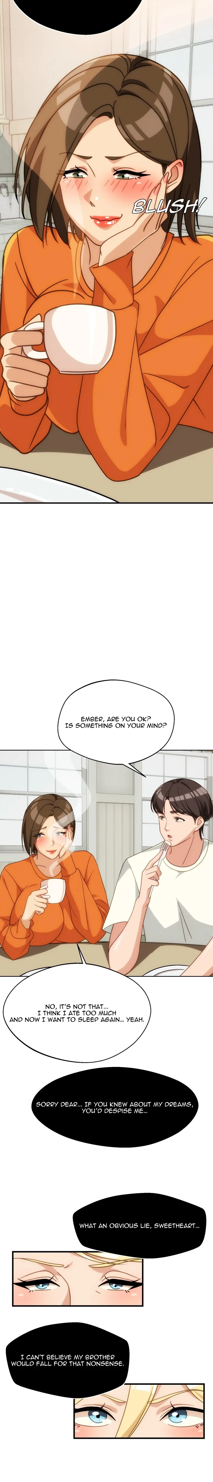 Teach Me First! (Uncensored) Chapter 10 page 13 - 