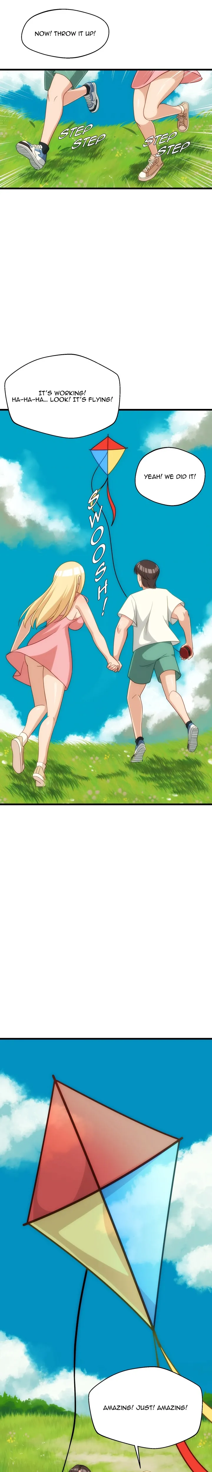 Teach Me First! (Uncensored) Chapter 10 page 17 - 