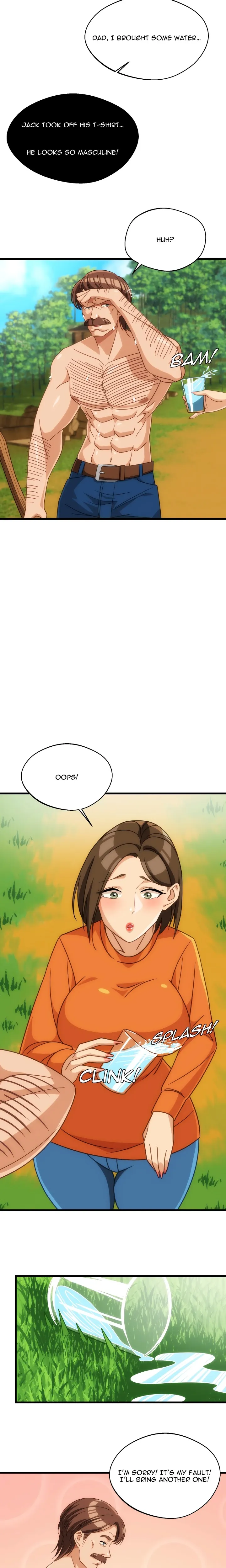 Teach Me First! (Uncensored) Chapter 10 page 21 - 