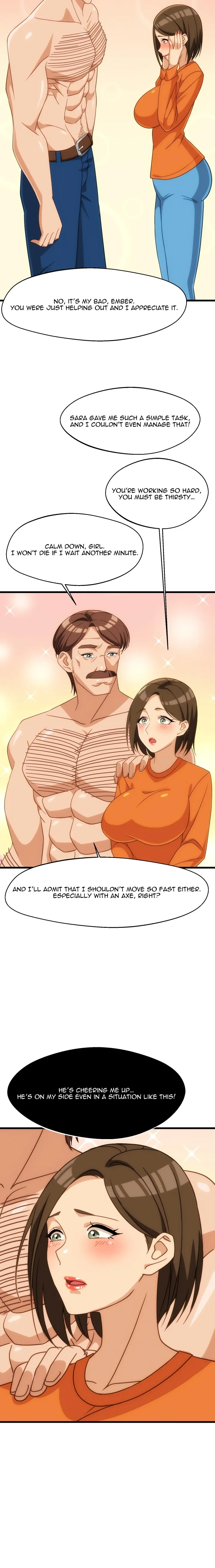 Teach Me First! (Uncensored) Chapter 10 page 22 - 