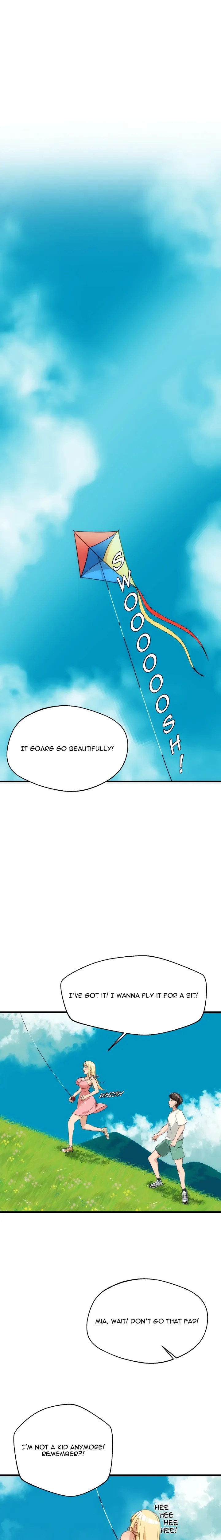 Teach Me First! (Uncensored) Chapter 10 page 23 - 