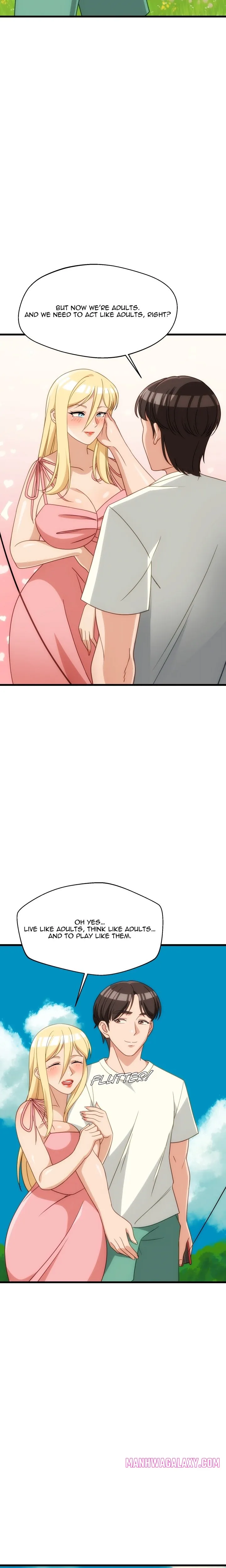 Teach Me First! (Uncensored) Chapter 10 page 5 - 