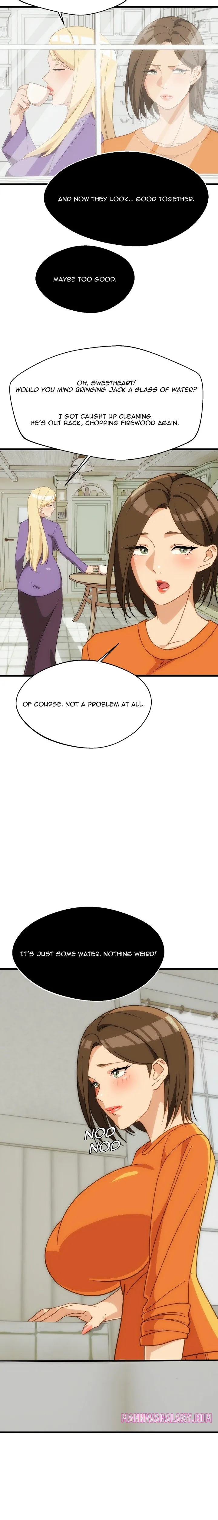 Teach Me First! (Uncensored) Chapter 10 page 7 - 