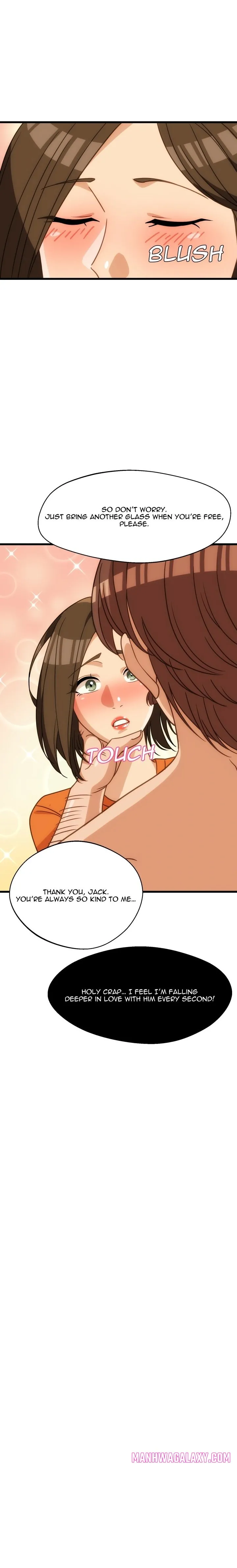Teach Me First! (Uncensored) Chapter 10 page 8 - 