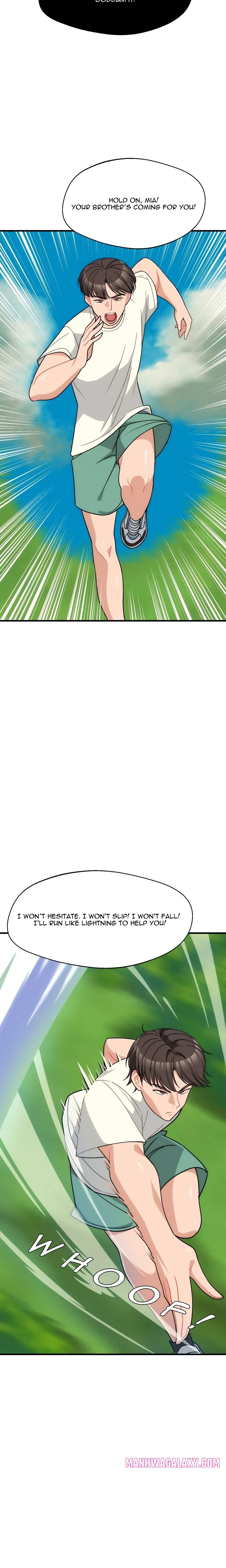 Teach Me First! (Uncensored) Chapter 11 page 1 - 