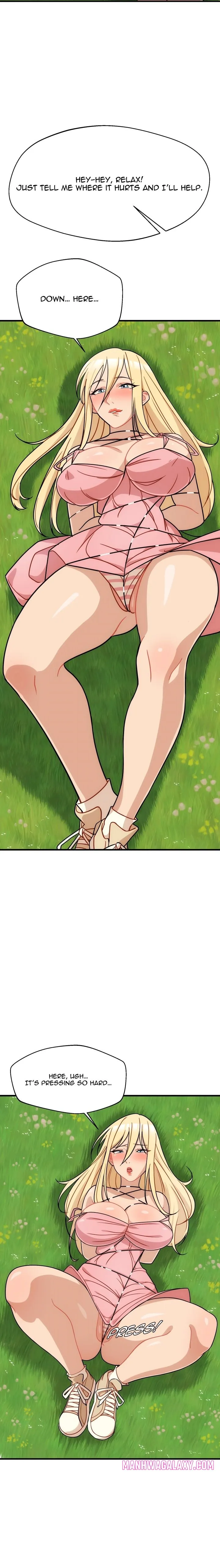 Teach Me First! (Uncensored) Chapter 11 page 2 - 