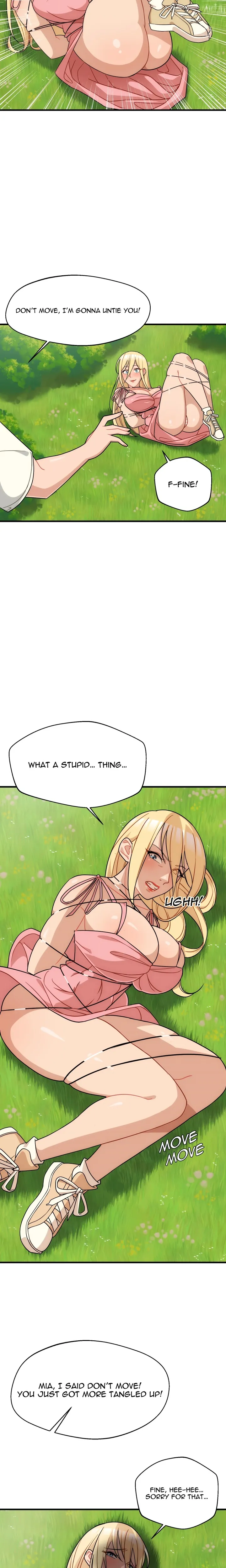 Teach Me First! (Uncensored) Chapter 11 page 12 - 