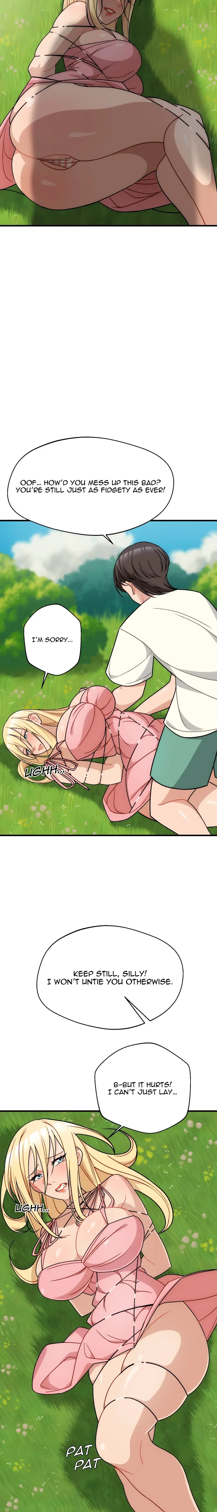 Teach Me First! (Uncensored) Chapter 11 page 13 - 