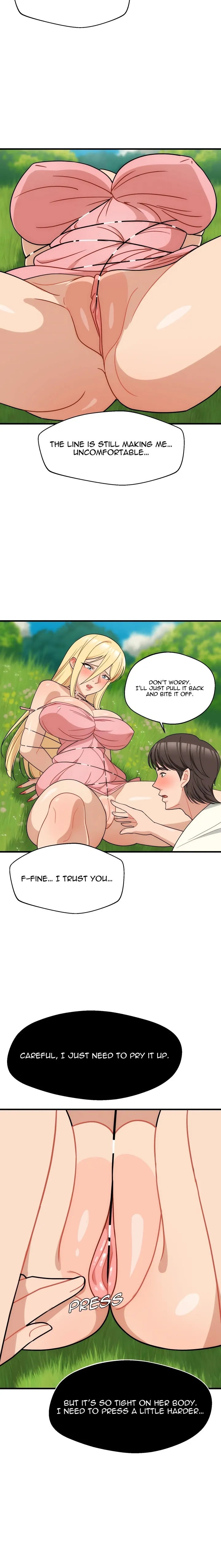 Teach Me First! (Uncensored) Chapter 11 page 15 - 