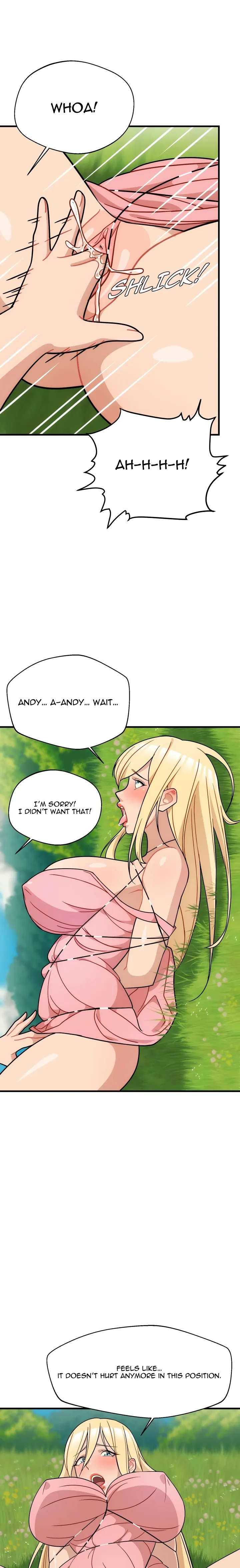 Teach Me First! (Uncensored) Chapter 11 page 16 - 