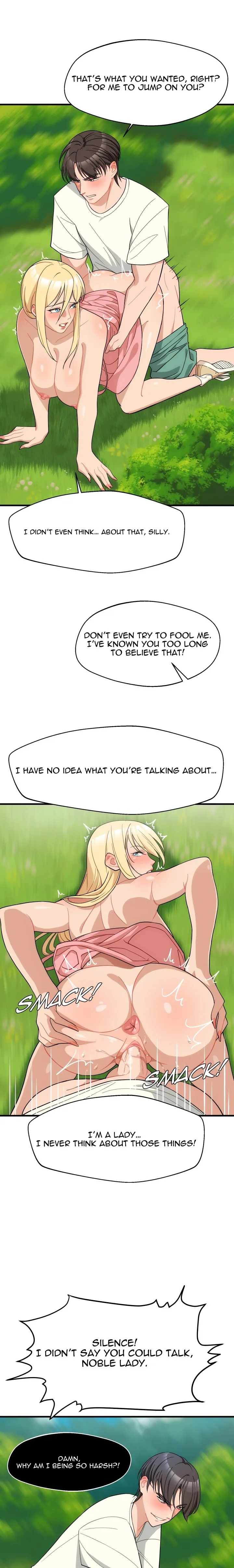 Teach Me First! (Uncensored) Chapter 11 page 23 - 
