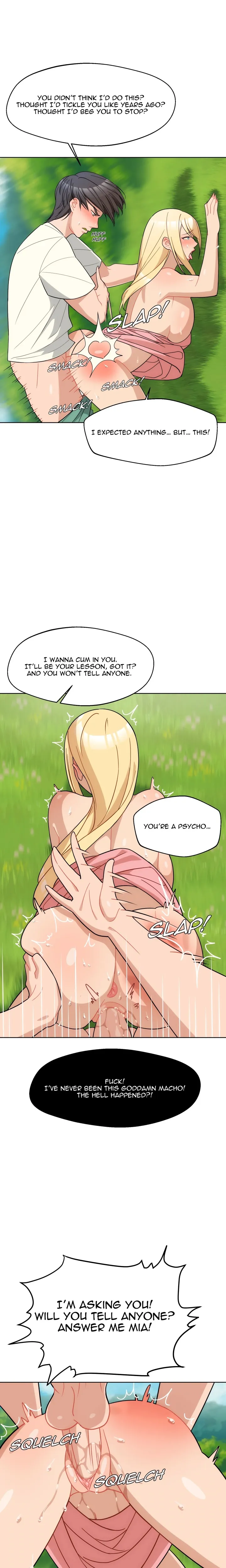 Teach Me First! (Uncensored) Chapter 11 page 25 - 
