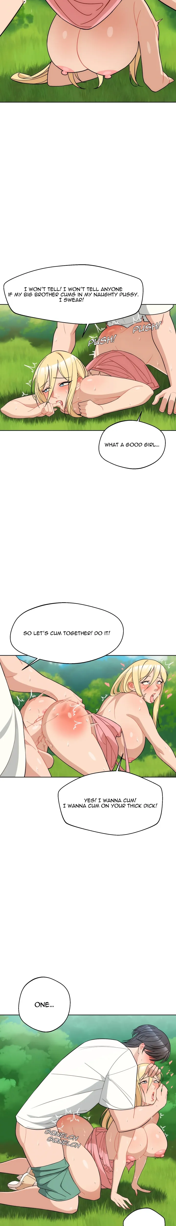 Teach Me First! (Uncensored) Chapter 11 page 26 - 