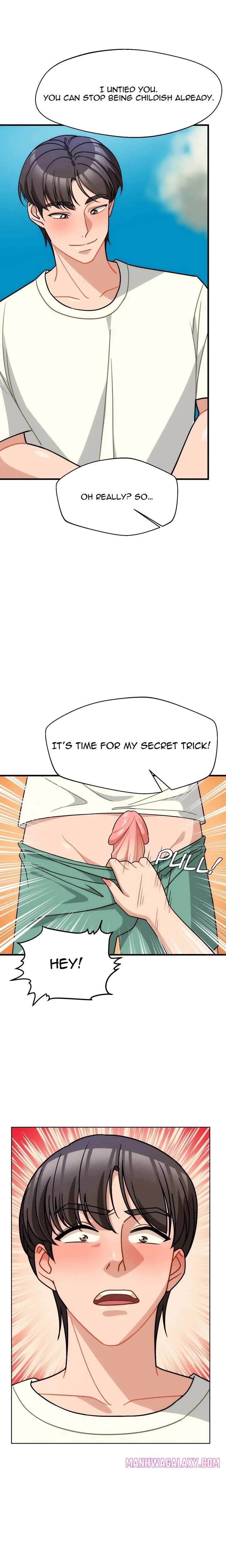 Teach Me First! (Uncensored) Chapter 11 page 4 - 