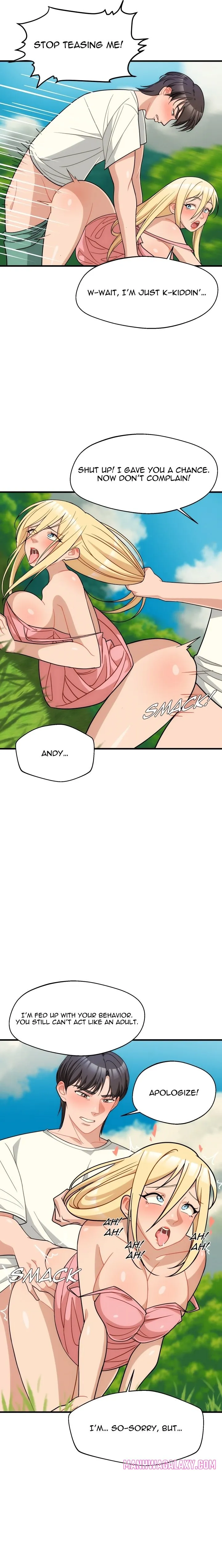 Teach Me First! (Uncensored) Chapter 11 page 6 - 