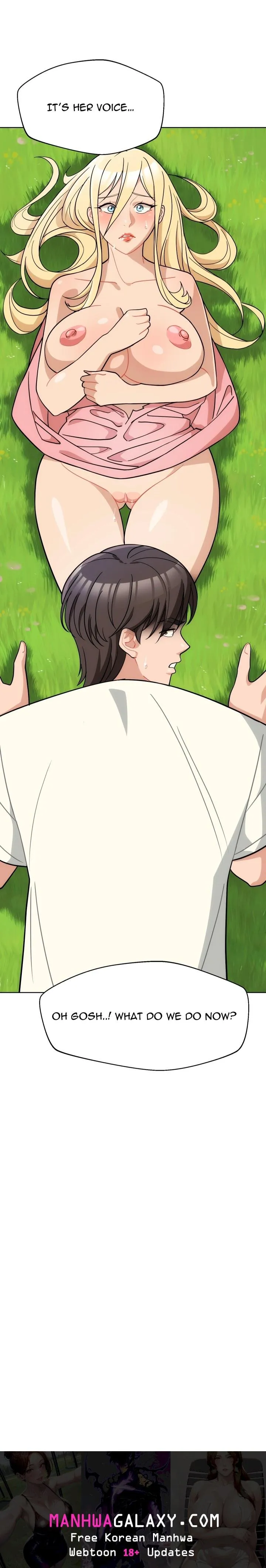 Teach Me First! (Uncensored) Chapter 11 page 8 - 